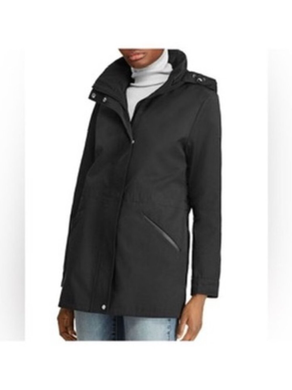 Ralph Lauren Hooded Jacket S EUC
